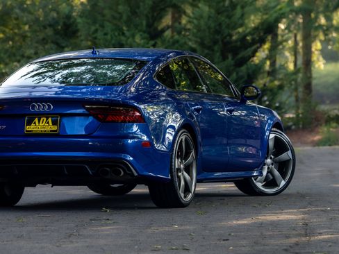 Used 2017 Audi S7 Prestige w/ S7 Sport Package AWD/4WD image 29
