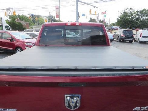 Used 2015 RAM 1500 Outdoorsman AWD/4WD image 41