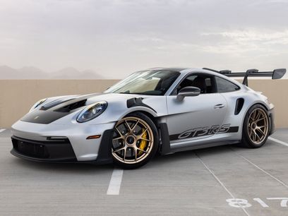 Used 2025 Porsche 911 GT3 RS
