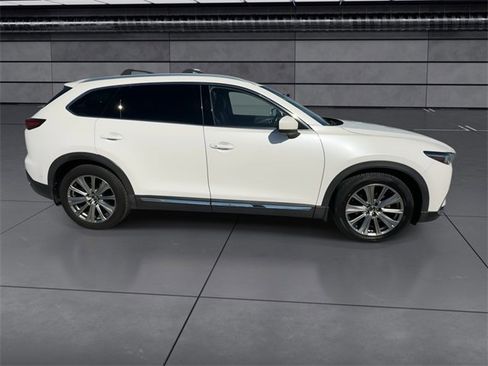 Used 2021 MAZDA CX-9 Signature image 9