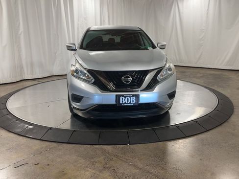 Used 2016 Nissan Murano S w/ Navigation Package image 5