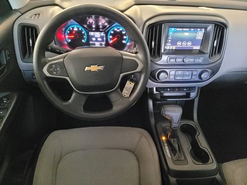 Used 2019 Chevrolet Colorado W/T w/ WT Convenience Package RWD image 22