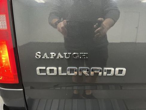 Certified 2016 Chevrolet Colorado Z71 AWD/4WD image 32
