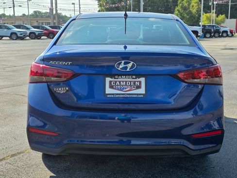 Used 2022 Hyundai Accent SE FWD image 10