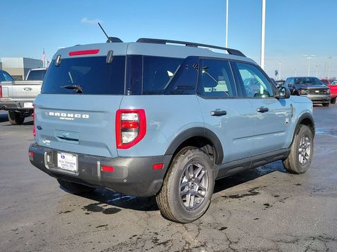New 2025 Ford Bronco Sport Big Bend w/ Convenience Package image 4
