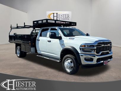 New 2026 RAM 4500 Tradesman