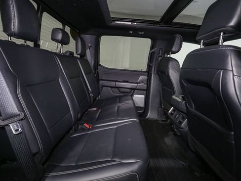 Used 2024 Ford F150 XLT w/ Equipment Group 303A High AWD/4WD image 19