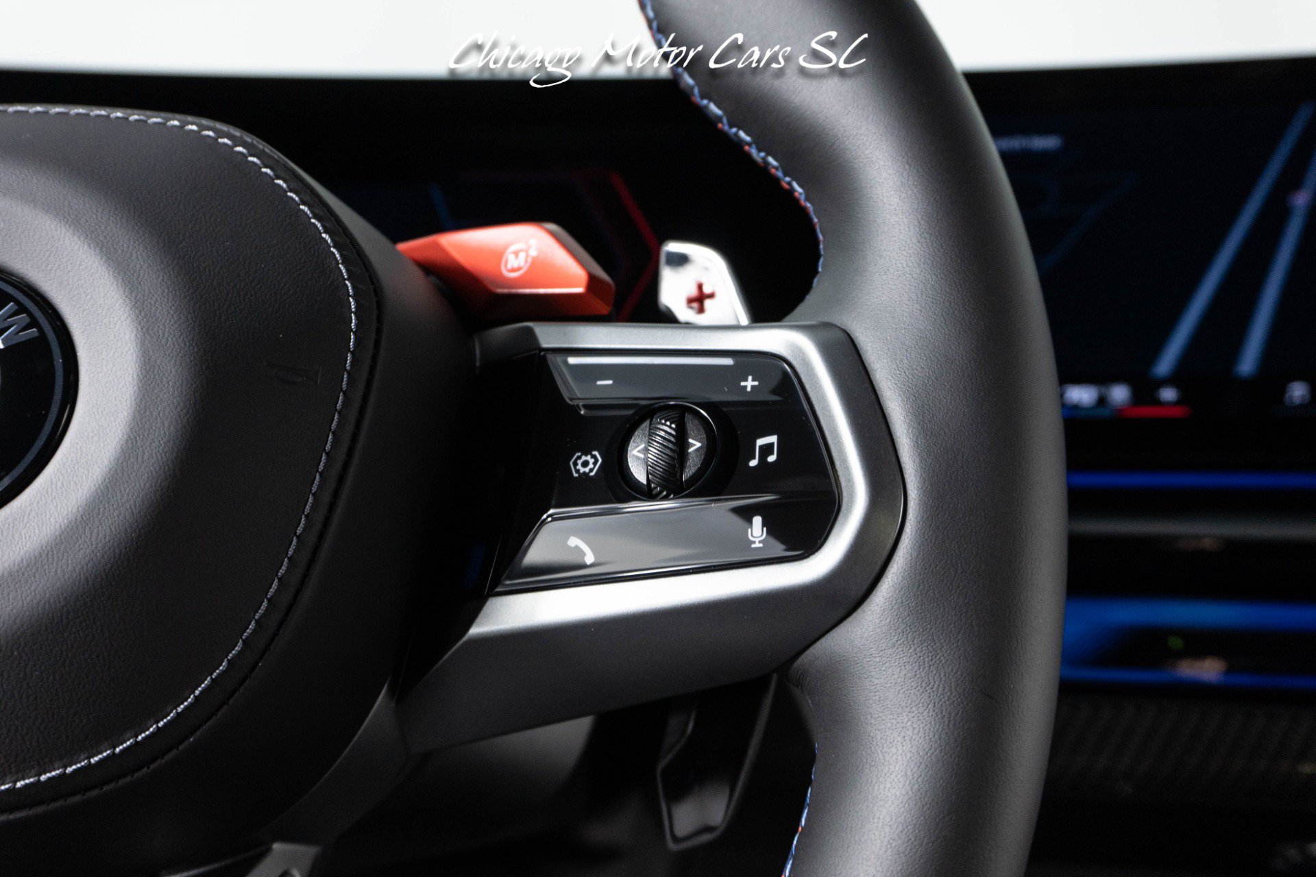 Used 2025 BMW M5 w/ Carbon Package AWD/4WD image 32