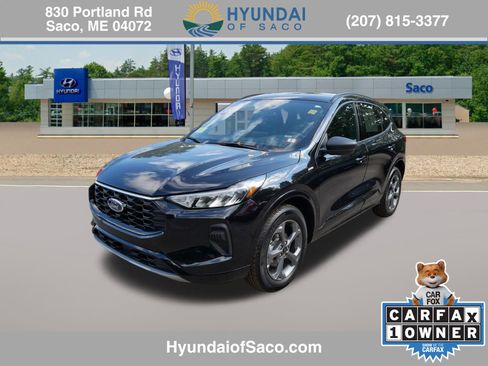 Used 2024 Ford Escape ST-Line image 1