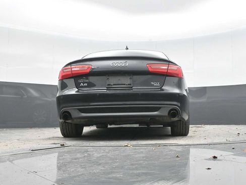 Used 2012 Audi A6 3.0T Premium image 25