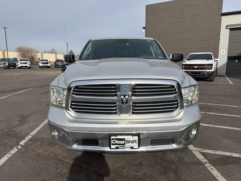 Used 2015 RAM 1500 Big Horn image 3