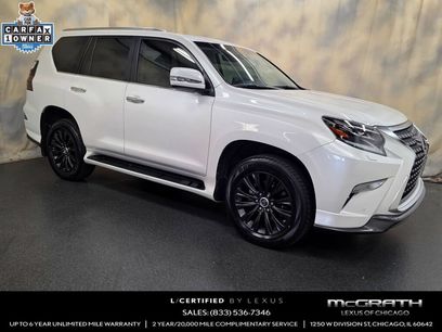 Certified 2023 Lexus GX 460 Premium