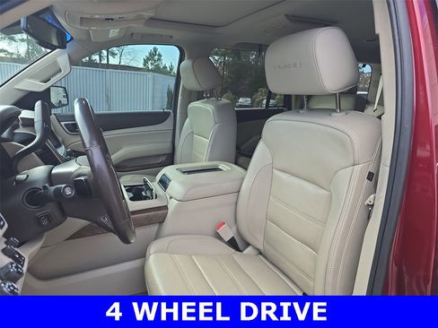Used 2018 GMC Yukon Denali w/ Denali Ultimate Package image 16