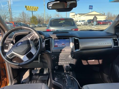 Used 2019 Ford Ranger XLT w/ Equipment Group 301A Mid image 7