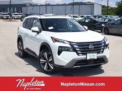 Certified 2025 Nissan Rogue SL w/ Tech Package