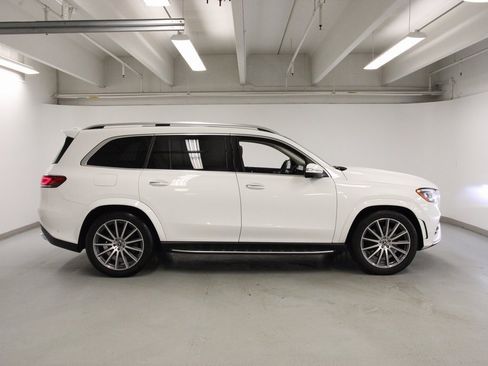 Certified 2023 Mercedes-Benz GLS 450 GLS 450 image 5