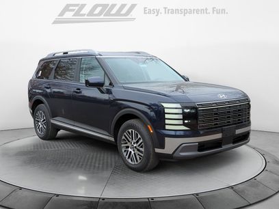 New 2026 Hyundai Palisade SEL