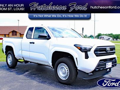 Used 2025 Toyota Tacoma SR