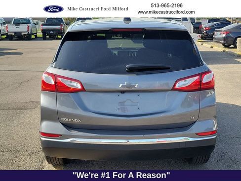 Used 2018 Chevrolet Equinox LT FWD image 4