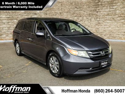 Used 2015 Honda Odyssey EX