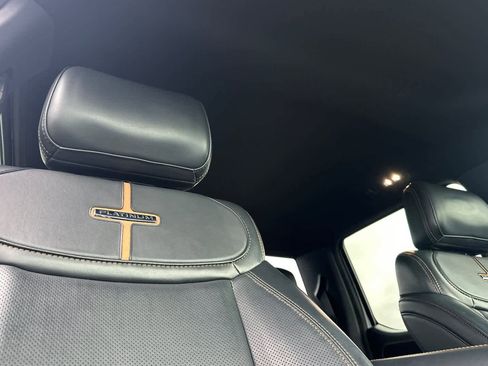 Certified 2022 Ford F150 Platinum w/ Bed Utility Package image 16