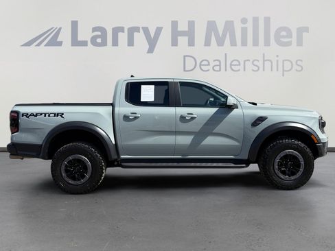 Certified 2024 Ford Ranger Raptor image 6