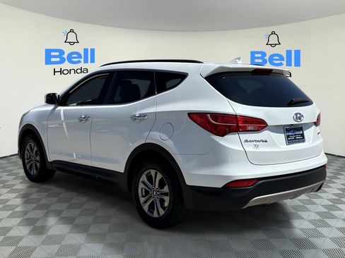 Used 2016 Hyundai Santa Fe Sport w/ Option Group 02 FWD image 3