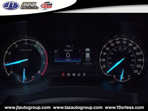 Used 2020 Ford Ranger XLT w/ Equipment Group 302A Luxury AWD/4WD image 16