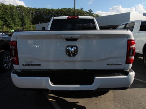 Certified 2024 RAM 2500 Laramie w/ Safety Group image 9
