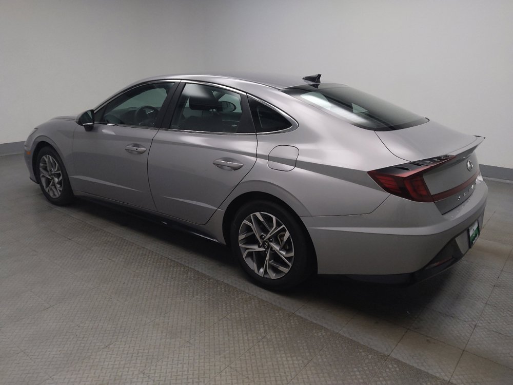Used 2023 Hyundai Sonata SEL w/ Cargo Package FWD image 3