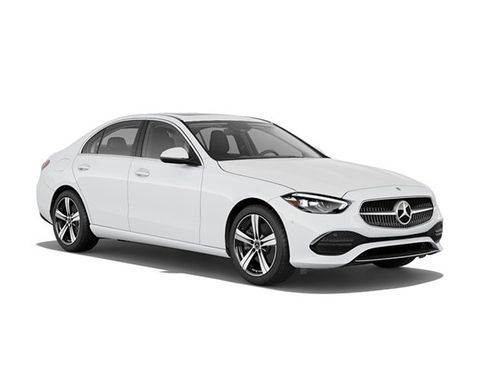 New 2026 Mercedes-Benz C 300 4MATIC Sedan image 1