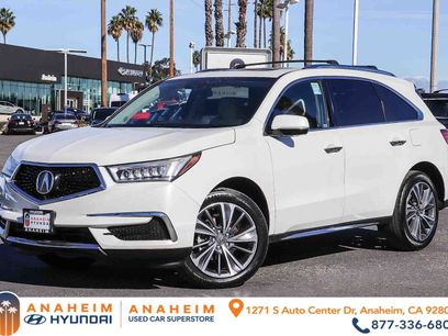 Used 2019 Acura MDX FWD w/ Technology Package