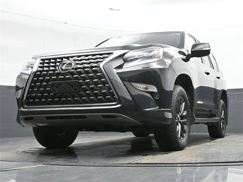 Certified 2023 Lexus GX 460 Premium w/ Premium Plus Package image 37