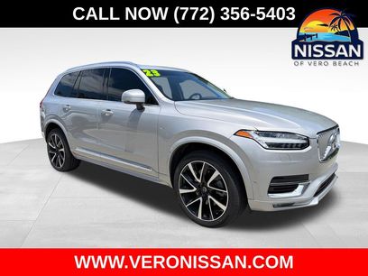 Used 2023 Volvo XC90 B5 Plus w/ Protection Package Premier