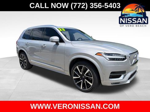 Used 2023 Volvo XC90 B5 Plus w/ Protection Package Premier AWD/4WD image 1