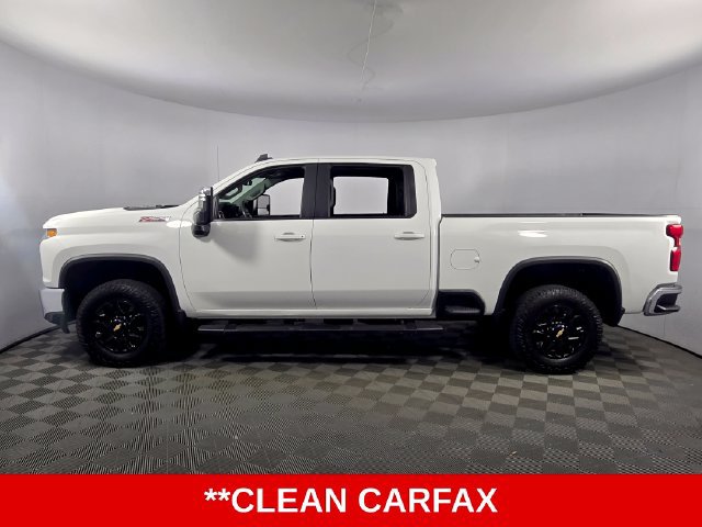Used 2021 Chevrolet Silverado 2500 LT w/ Z71 Off-Road Package AWD/4WD image 5