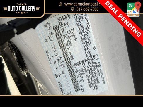 Used 2017 Ford Focus Titanium image 38