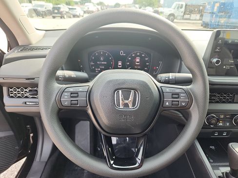 New 2026 Honda Accord LX image 13