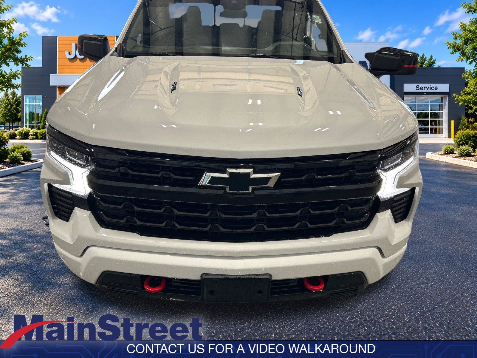 Used 2022 Chevrolet Silverado 1500 RST w/ Redline Edition AWD/4WD image 20