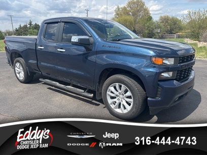 Used 2020 Chevrolet Silverado 1500 Custom