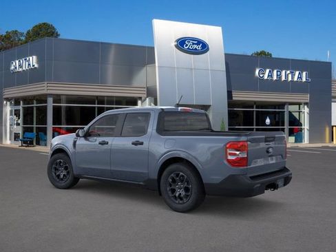 New 2026 Ford Maverick XLT w/ XLT Luxury Package FWD image 4