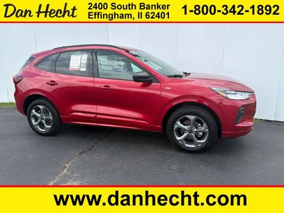 Used 2024 Ford Escape ST-Line w/ Tech Pack #1