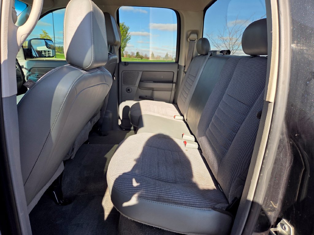 Used 2009 Dodge Ram 2500 Truck SXT AWD/4WD image 34