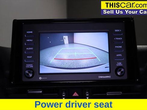 Used 2021 Toyota RAV4 XLE Premium w/ Carpet Mat Package (TMS) FWD image 18