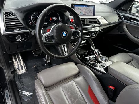 Used 2020 BMW X3 M w/ Executive Package image 17