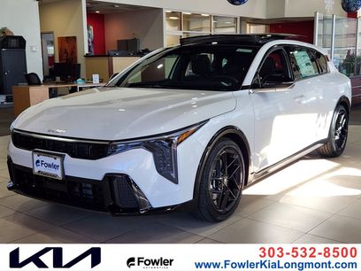 New 2026 Kia K4 GT-Line Turbo