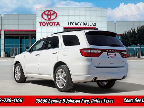 Used 2024 Dodge Durango GT AWD/4WD image 8