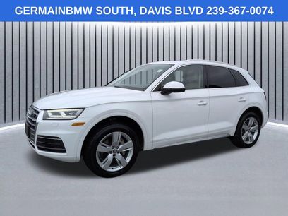 Used 2018 Audi Q5 2.0T Premium Plus w/ Premium Plus Package