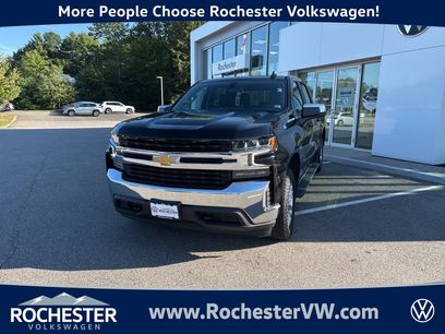 Used 2021 Chevrolet Silverado 1500 LT