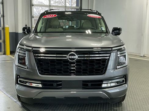 Used 2025 Nissan Armada Platinum Reserve image 52